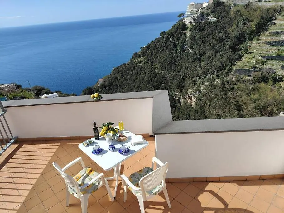 Appartement Piccola Perla à Amalfi